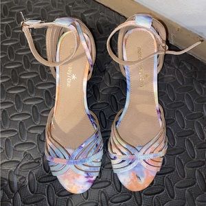 Vintage Montego Bay Club Wedges